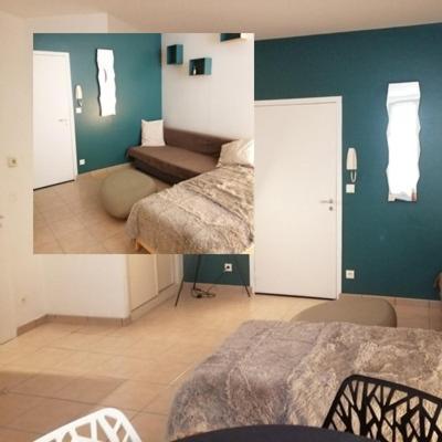 Studio Dans Vieux Magasin 1800 Apartamento Sedán Exterior foto
